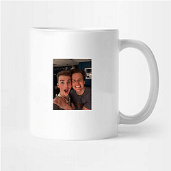 Next Generation Iain Armitage Mugs