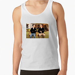 Sitcom Standout Iain Armitage Tank Tops