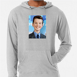 Rising Talent Iain Armitage Hoodies