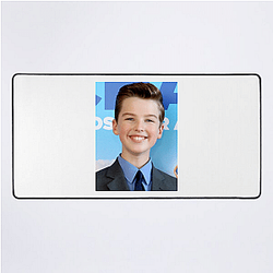 Rising Talent Iain Armitage Mouse Pads