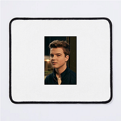 Child Star Power Iain Armitage Mouse Pads