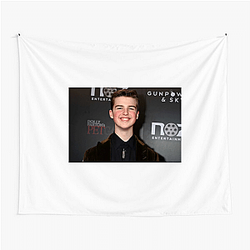 Sharp Wit Iain Armitage Tapestries