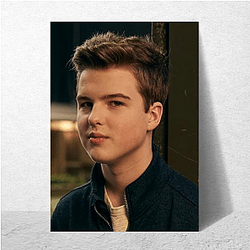 Child Star Power Iain Armitage Posters