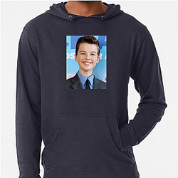 Rising Talent Iain Armitage Hoodies