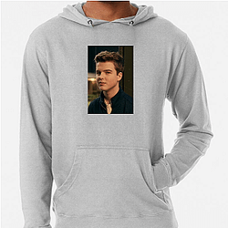 Child Star Power Iain Armitage Hoodies