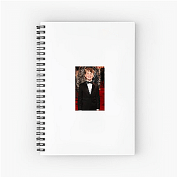 Bright Future Iain Armitage Notebook