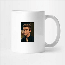 Child Star Power Iain Armitage Mugs