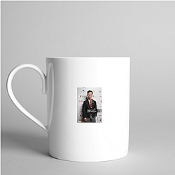 Screen Charmer Iain Armitage Mugs