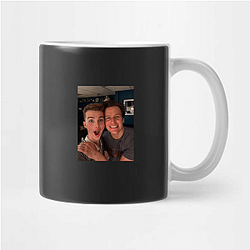 Next Generation Iain Armitage Mugs