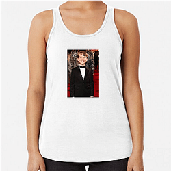 Bright Future Iain Armitage Tank Tops