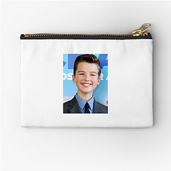 Rising Talent Iain Armitage Zipper Pouches