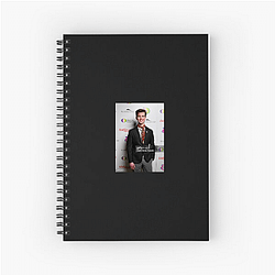 Screen Charmer Iain Armitage Notebook