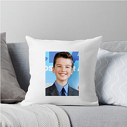Rising Talent Iain Armitage Pillows Cover