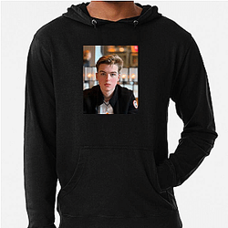 Little Genius Iain Armitage Hoodies