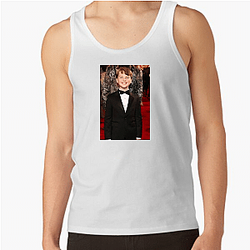 Bright Future Iain Armitage Tank Tops
