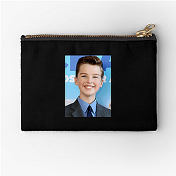 Rising Talent Iain Armitage Zipper Pouches