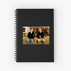 Sitcom Standout Iain Armitage Notebook