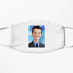 Rising Talent Iain Armitage Face Masks