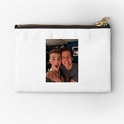 Next Generation Iain Armitage Zipper Pouches
