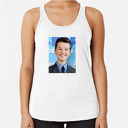 Rising Talent Iain Armitage Tank Tops