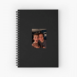 Next Generation Iain Armitage Notebook