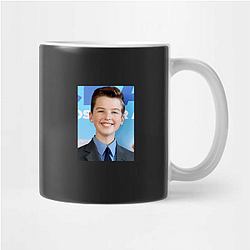 Rising Talent Iain Armitage Mugs
