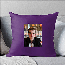 Little Genius Iain Armitage Pillows Cover
