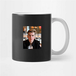 Little Genius Iain Armitage Mugs