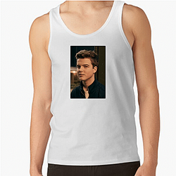 Child Star Power Iain Armitage Tank Tops