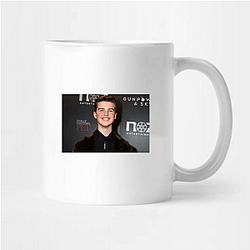 Sharp Wit Iain Armitage Mugs