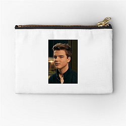 Child Star Power Iain Armitage Zipper Pouches