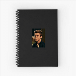 Child Star Power Iain Armitage Notebook