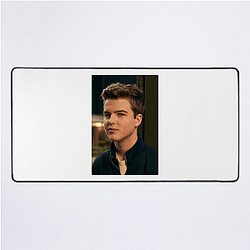 Child Star Power Iain Armitage Mouse Pads