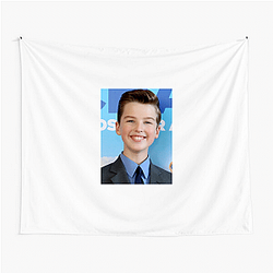 Rising Talent Iain Armitage Tapestries