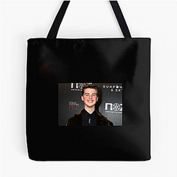 Sharp Wit Iain Armitage Bags