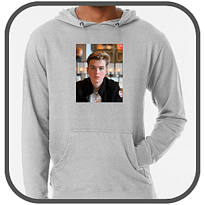 Iain Armitage Hoodies