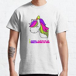 Iamsanna Classic T-Shirt RB1409