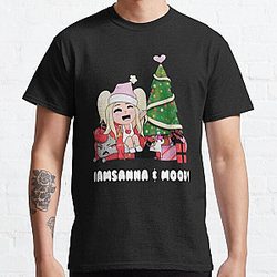 Iamsanna   Classic T-Shirt RB1409