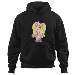 Iamsanna Hoodies - Sanna Flower Crown Edition
