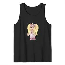 Iamsanna Tank Tops - Sanna Flower Crown Edition