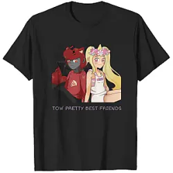 IamSanna T-shirts - Moody vs IamSanna Showdown Edition