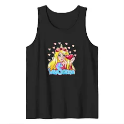 Sanna Heart PTTT2104  IamSanna Tank Tops