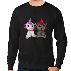 Best Friend PTTT2104  IamSanna Sweatshirt