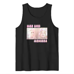 Besties Iamsanna And Leah Ashe PTTT2104  IamSanna Tank Tops