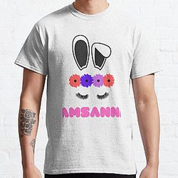 Iamsanna   Classic T-Shirt RB1409