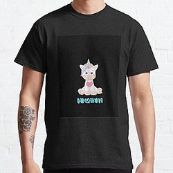 Iamsanna   Classic T-Shirt RB1409