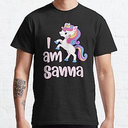 iamsanna Classic T-Shirt RB1409