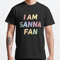 iamsanna Classic T-Shirt RB1409
