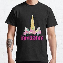 Iamsanna   Classic T-Shirt RB1409