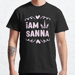 iamsanna Classic T-Shirt RB1409